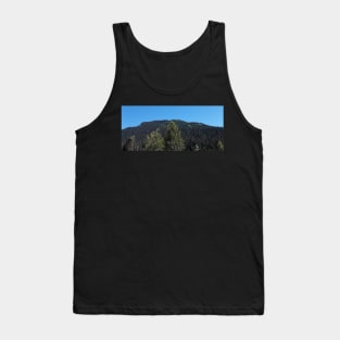 Clear Day in the Hills Tank Top